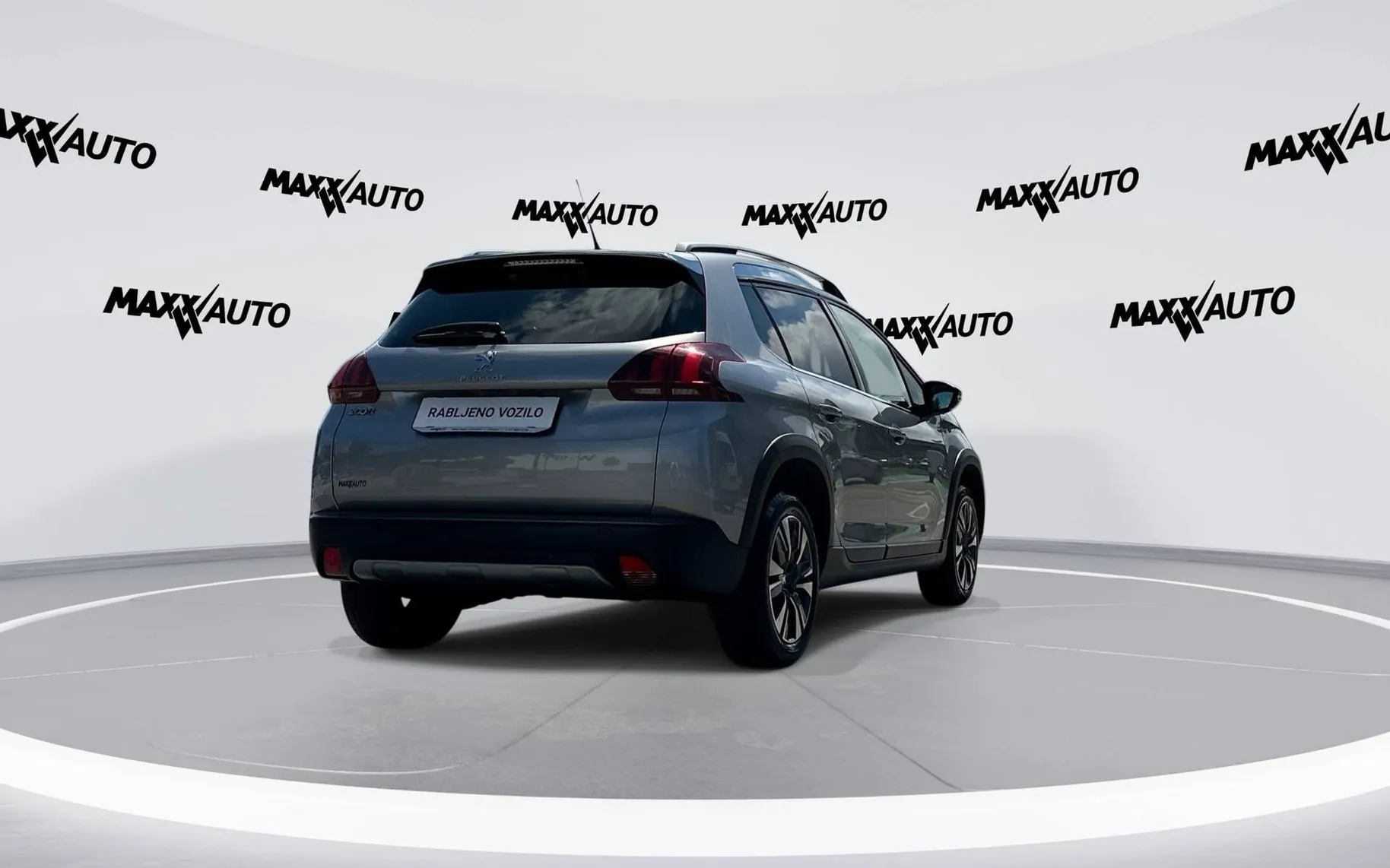 Zunanja slika - Peugeot 2008 - 1.2 PureTech 130 S S Allure - 5