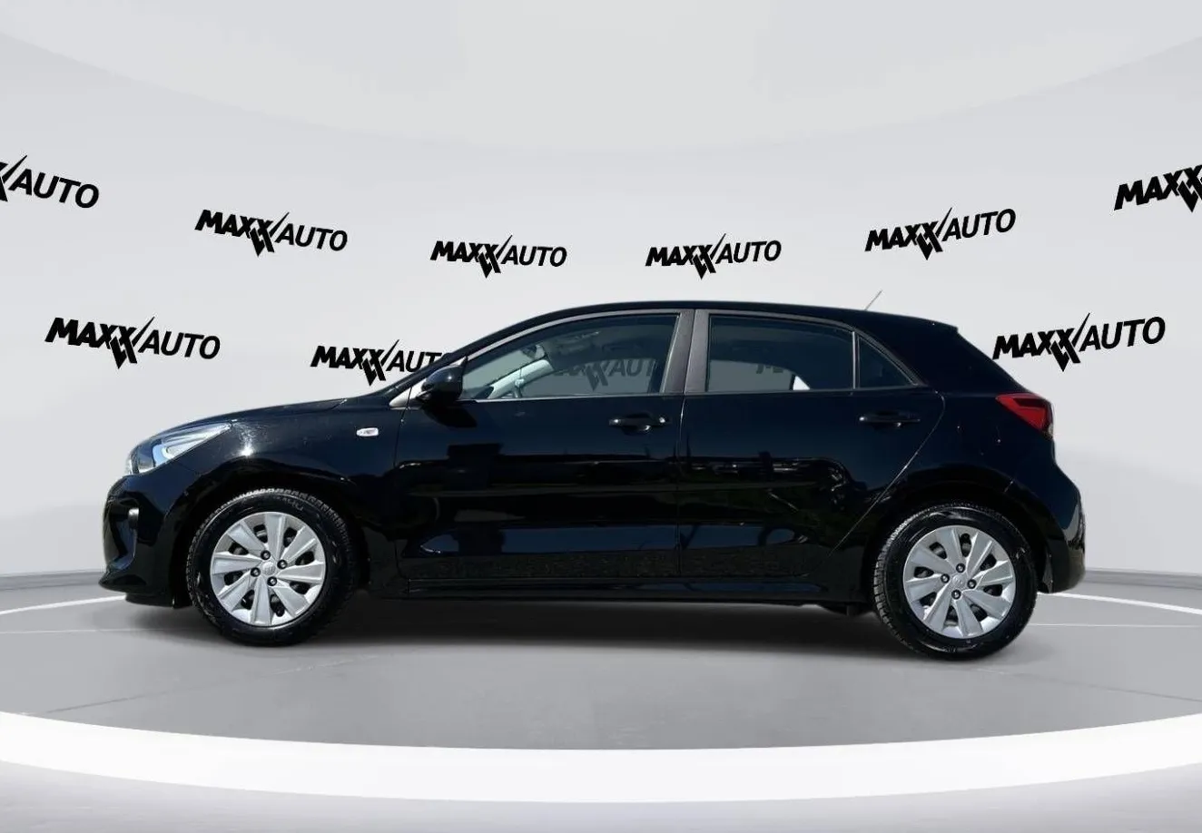 Zunanja slika - KIA Rio - 1.25 CVVT EX Edition ISG... - 8