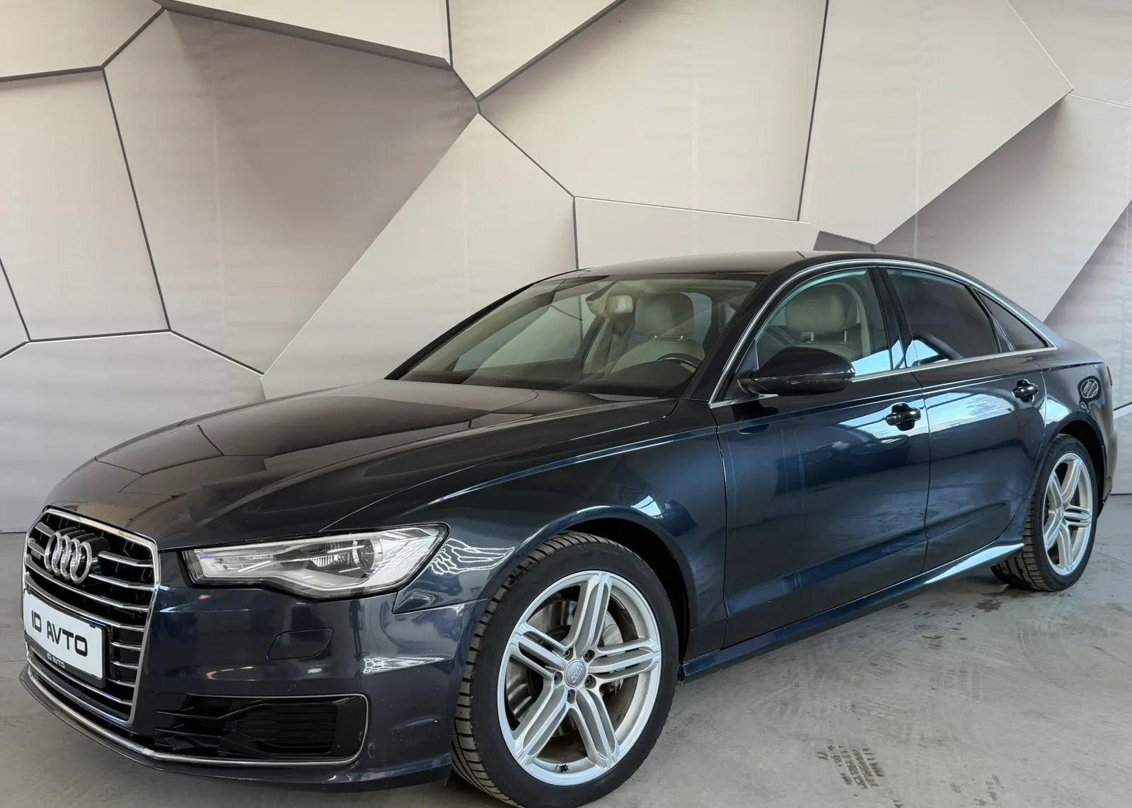 Zunanja slika - Audi A6 - 3,0 TDI Q AUT. - 4