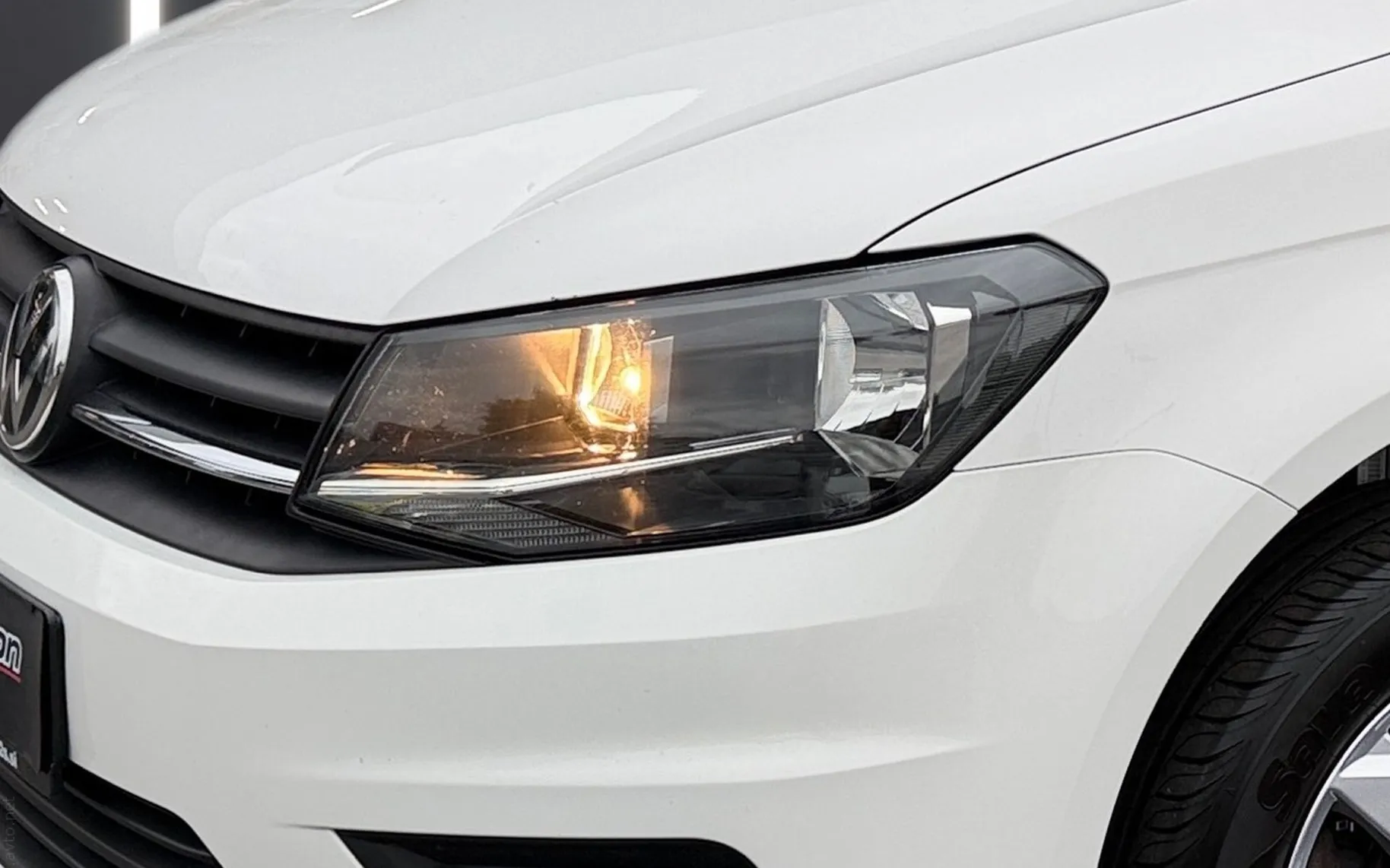 Zunanja slika - Volkswagen Caddy - 4 Business Trendline 2.0 TDI - 5