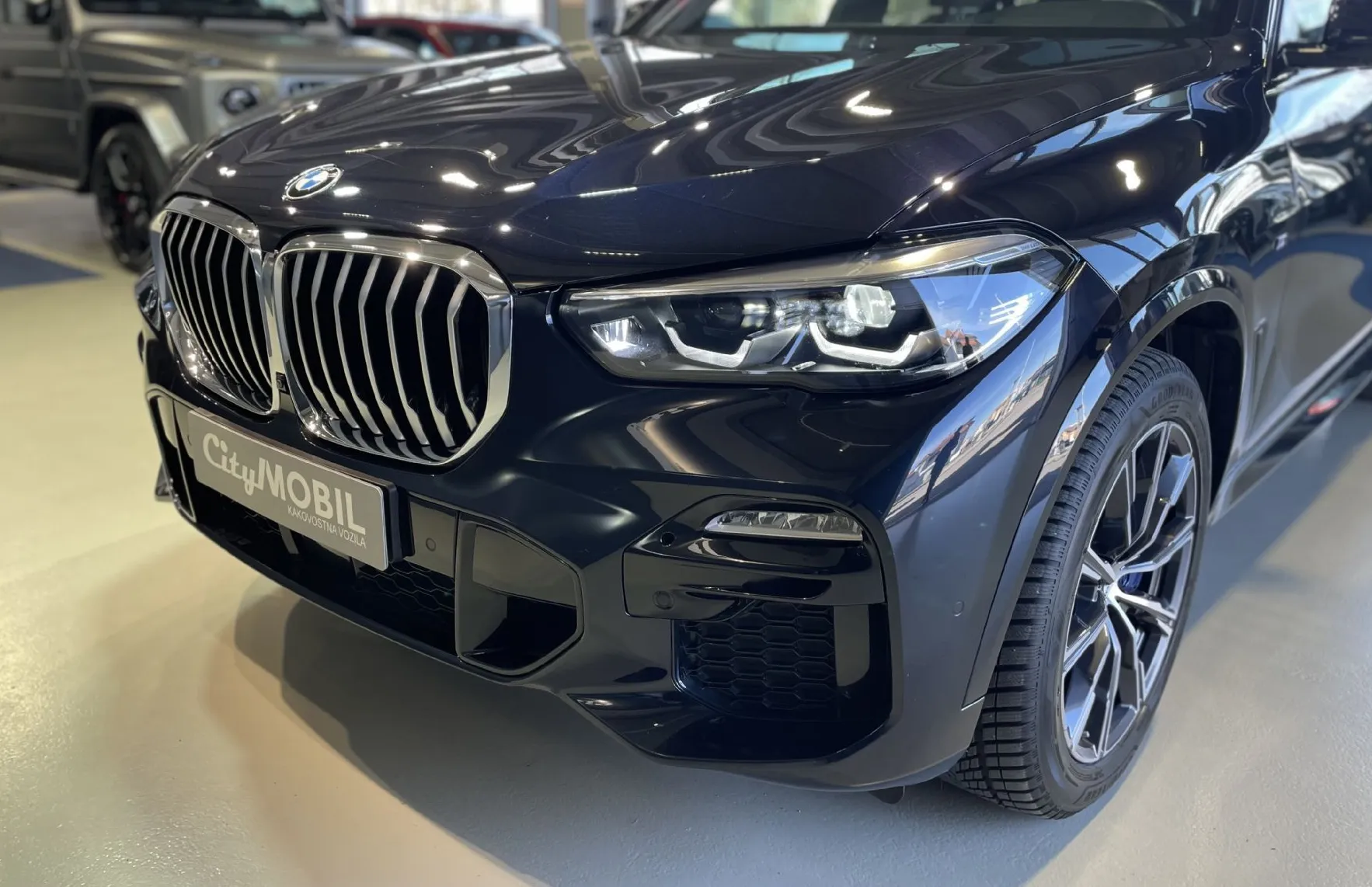 Zunanja slika - BMW X5 - serija : XDRIVE-NAVI-PANO-HEAD UP-360KAM-MEMORY-ACC-LED - 4