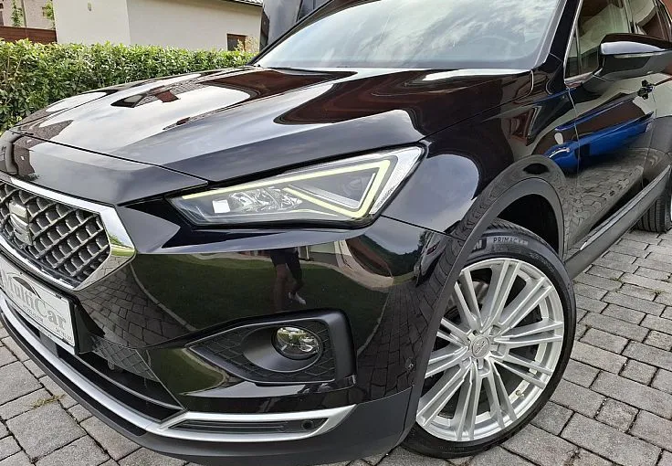 Zunanja slika - Seat Tarraco - 2.0 TDI XCELLENCE 4DRIVE.FULLED.ACC.CAM.NAVIPRO.PD - 1