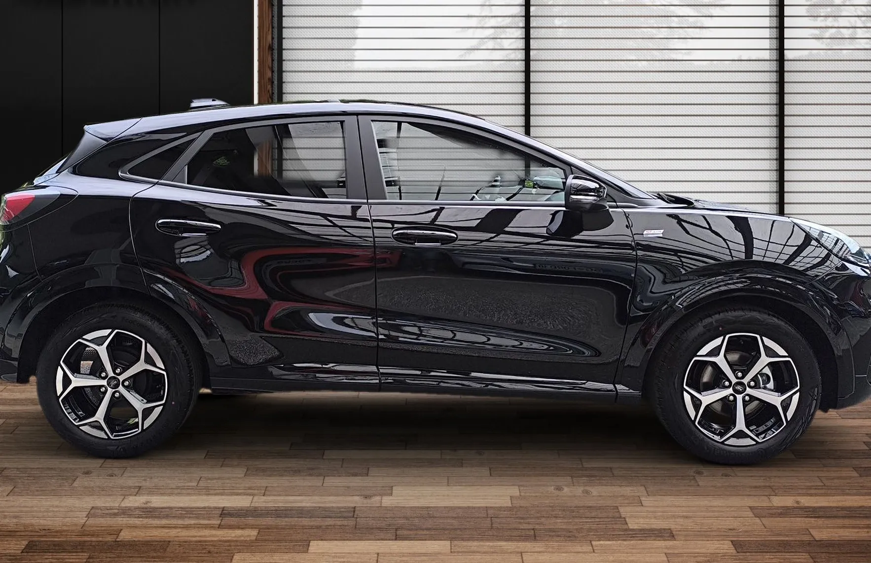 Zunanja slika - Ford Puma - ST-Line 1.0 EcoBoost 92kW mHEV. AT - 3