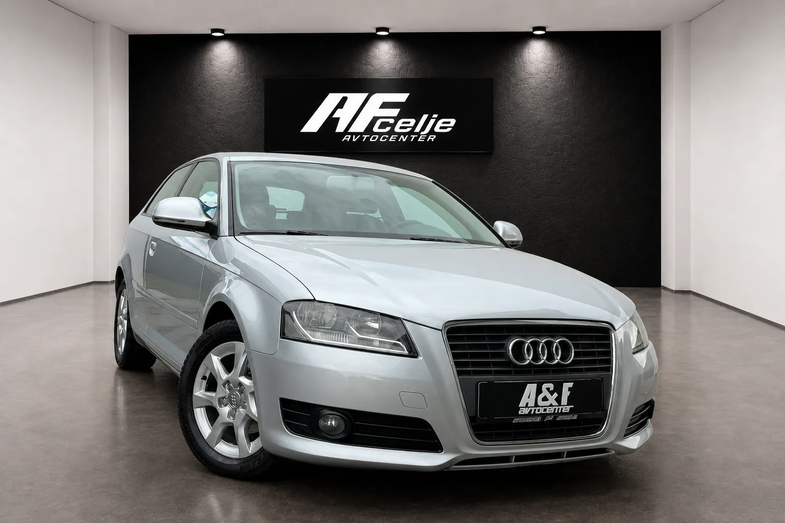 Zunanja slika - Audi A3 - 1.6 TDI-LIZING ZA TUJCE-222.000km-ODLIČEN- - 3