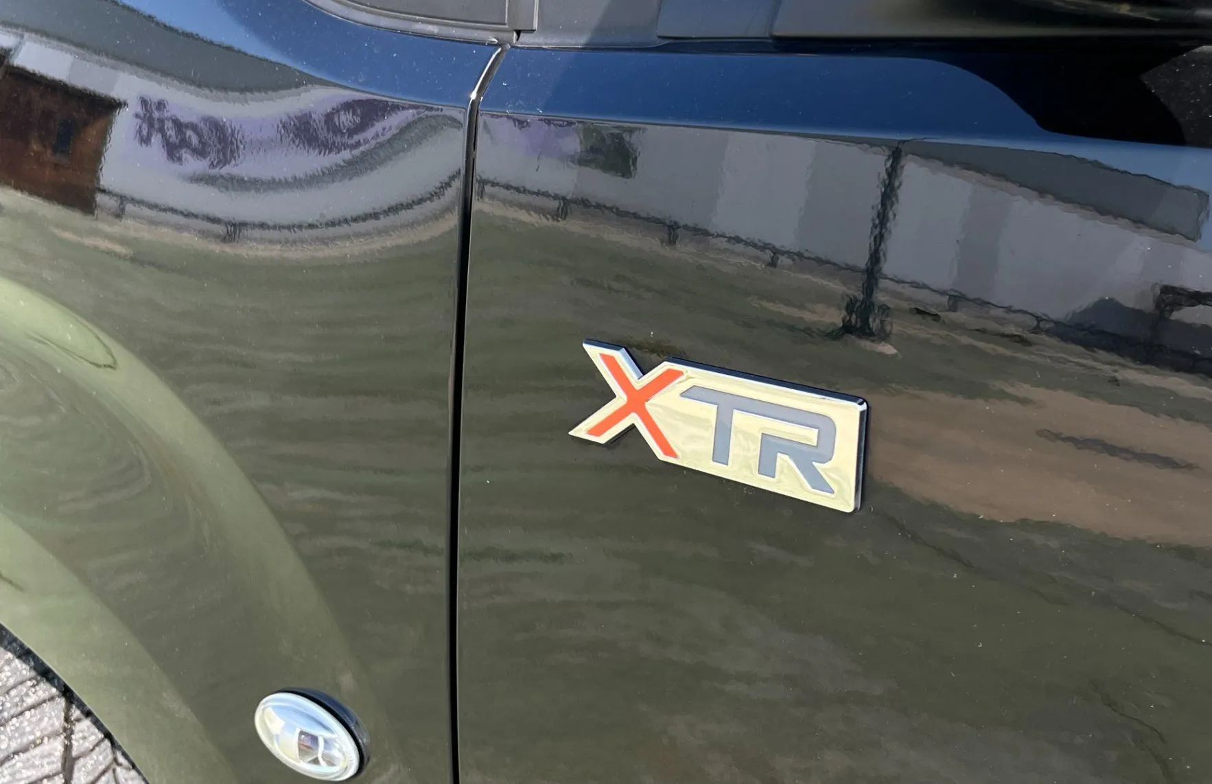 Zunanja slika - Citroën Berlingo - 1.5 BlueHDi 130 XTR NAVI.KAMERA.2XPDC - 5