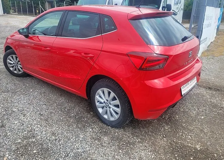 Zunanja slika - Seat Ibiza - 1.0 TGI P CNG Bencin Plin - 3