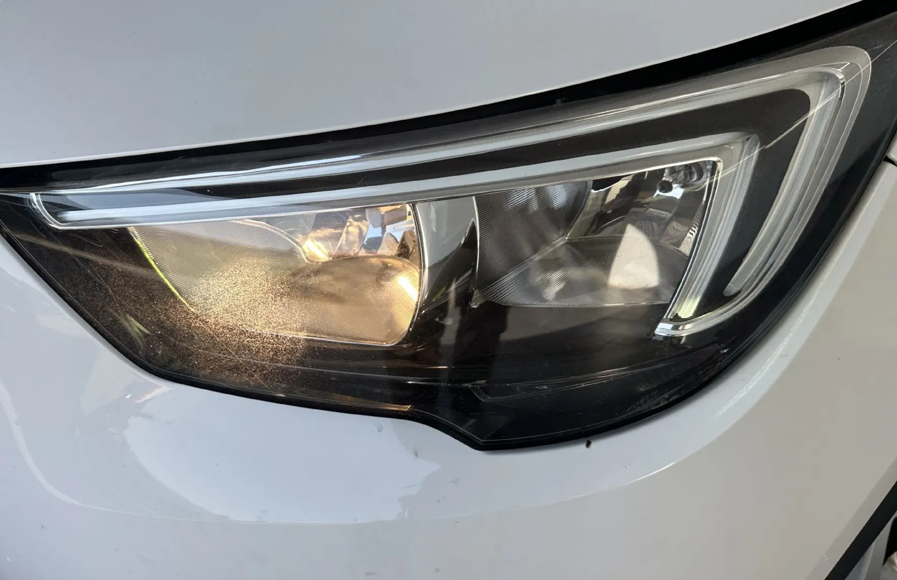 Zunanja slika - Opel Crossland X - 1.2 61KW.1 lastnik.12 mesečno jamstvo - 3
