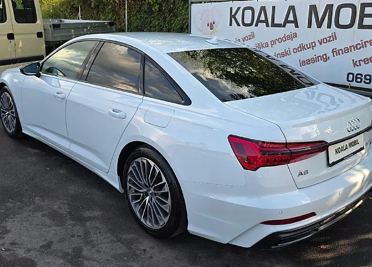 Zunanja slika - Audi A6 - 55 TFSI E QUATTRO S-TRONIC S-LINE RADAR-VIRTUAL - 6
