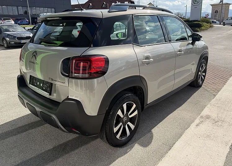 Zunanja slika - Citroën C3 Aircross - Feel PureTech 110 S S BVM - 1. LAST. - SLO. - 7