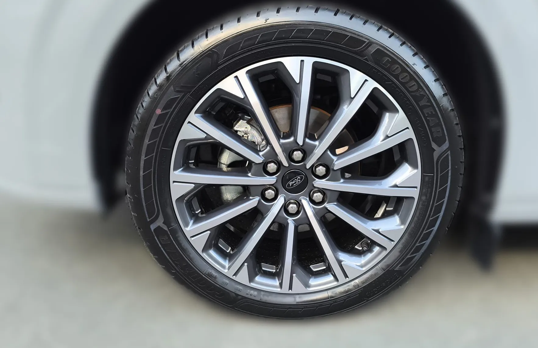 Zunanja slika - Ford Tourneo - Custom 4x4  2.0 TDCi L2Titanium X A8-VK-ZALOGA-AKCIJA - 8