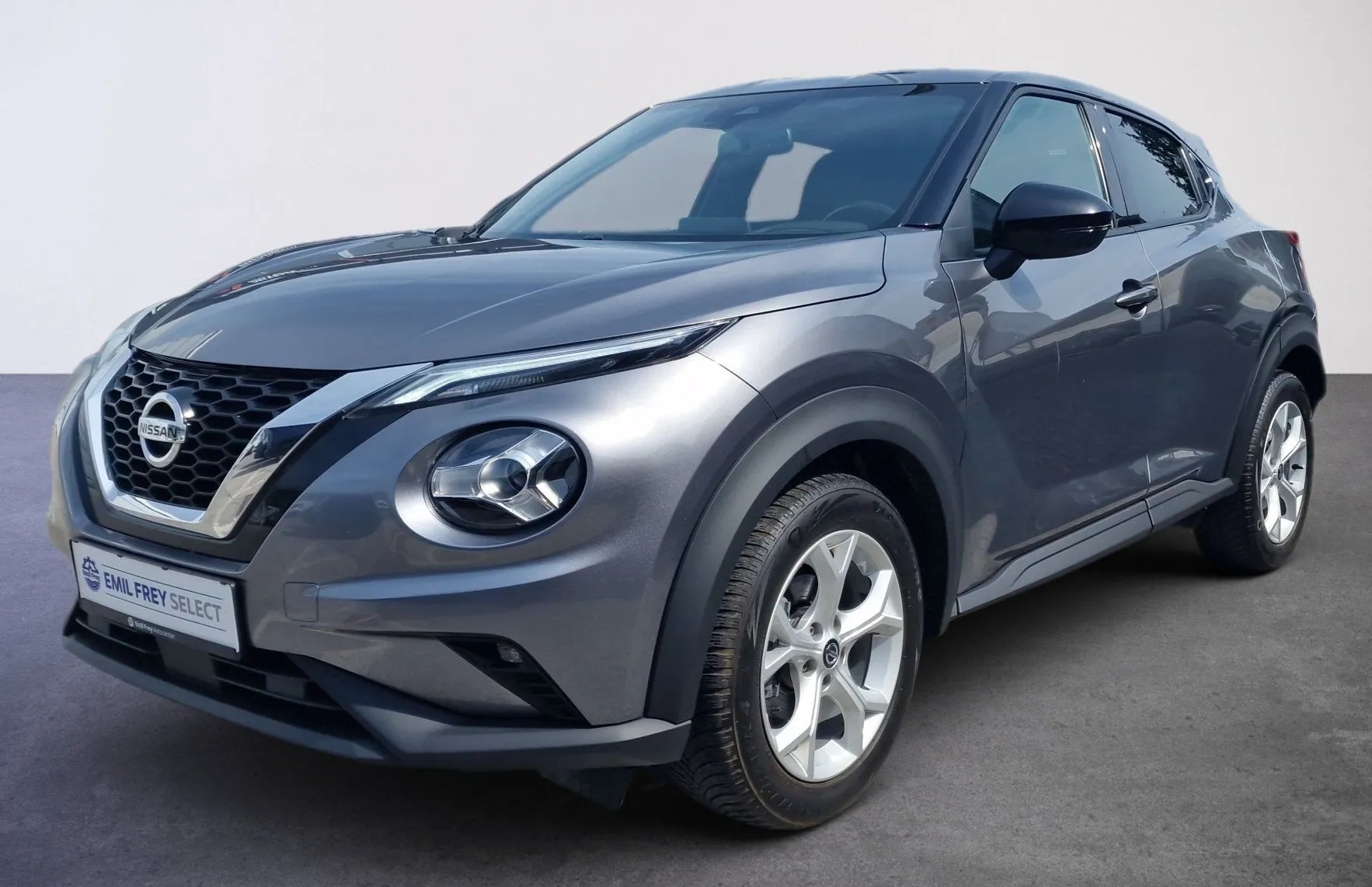 Zunanja slika - Nissan Juke - 1.0 DIG-T 117 N-CONNECTA DCT - 2