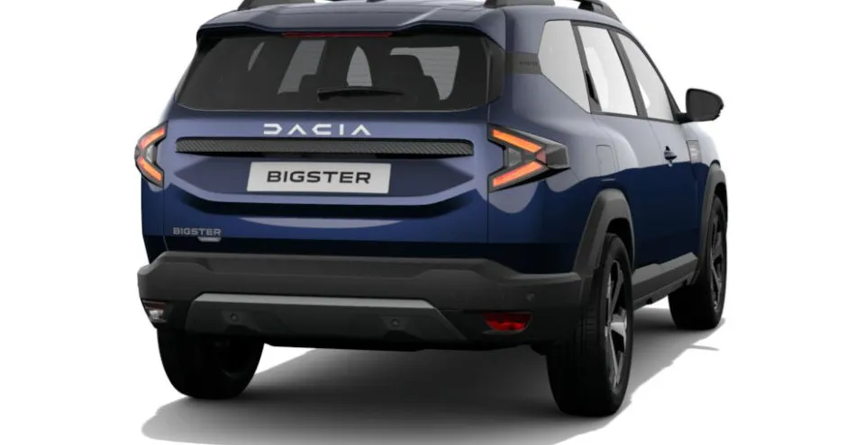 Zunanja slika - Dacia Bigster - Hybrid 155 Journey - 4