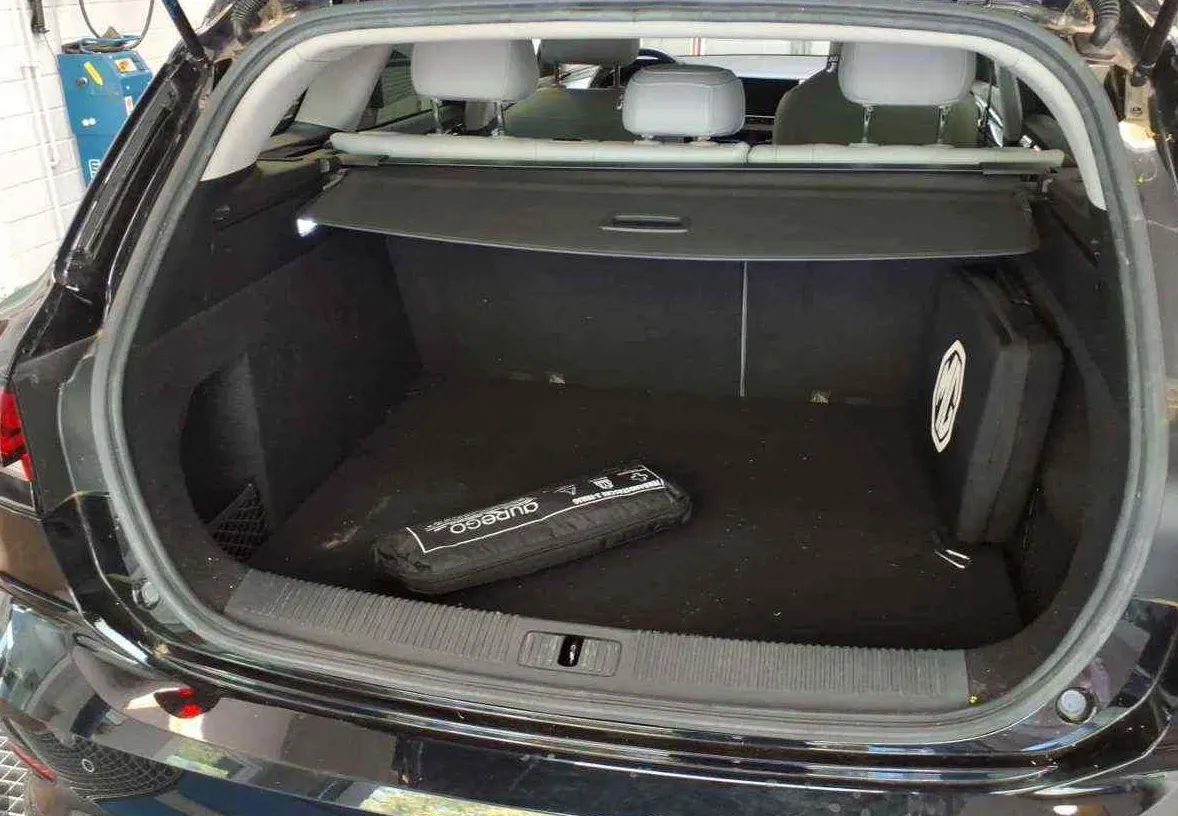 Zunanja slika - MG MG5 - Luxury 5d 130kW.NEMŠKI+4GUME.KAMERA.LED.NAVI.USNJE - 13