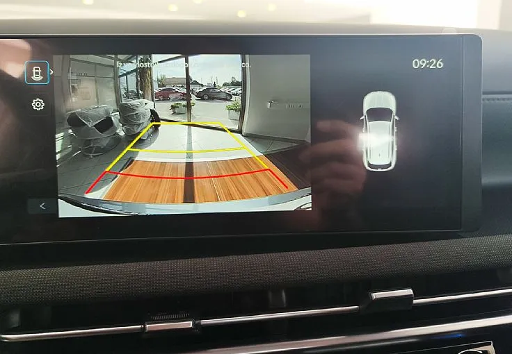 Zunanja slika - Hyundai Tucson - 1.6 4WD PHEV PREMIUM-PTG-MRT.K-AKT.T-LED-KAM-VIDEO - 11