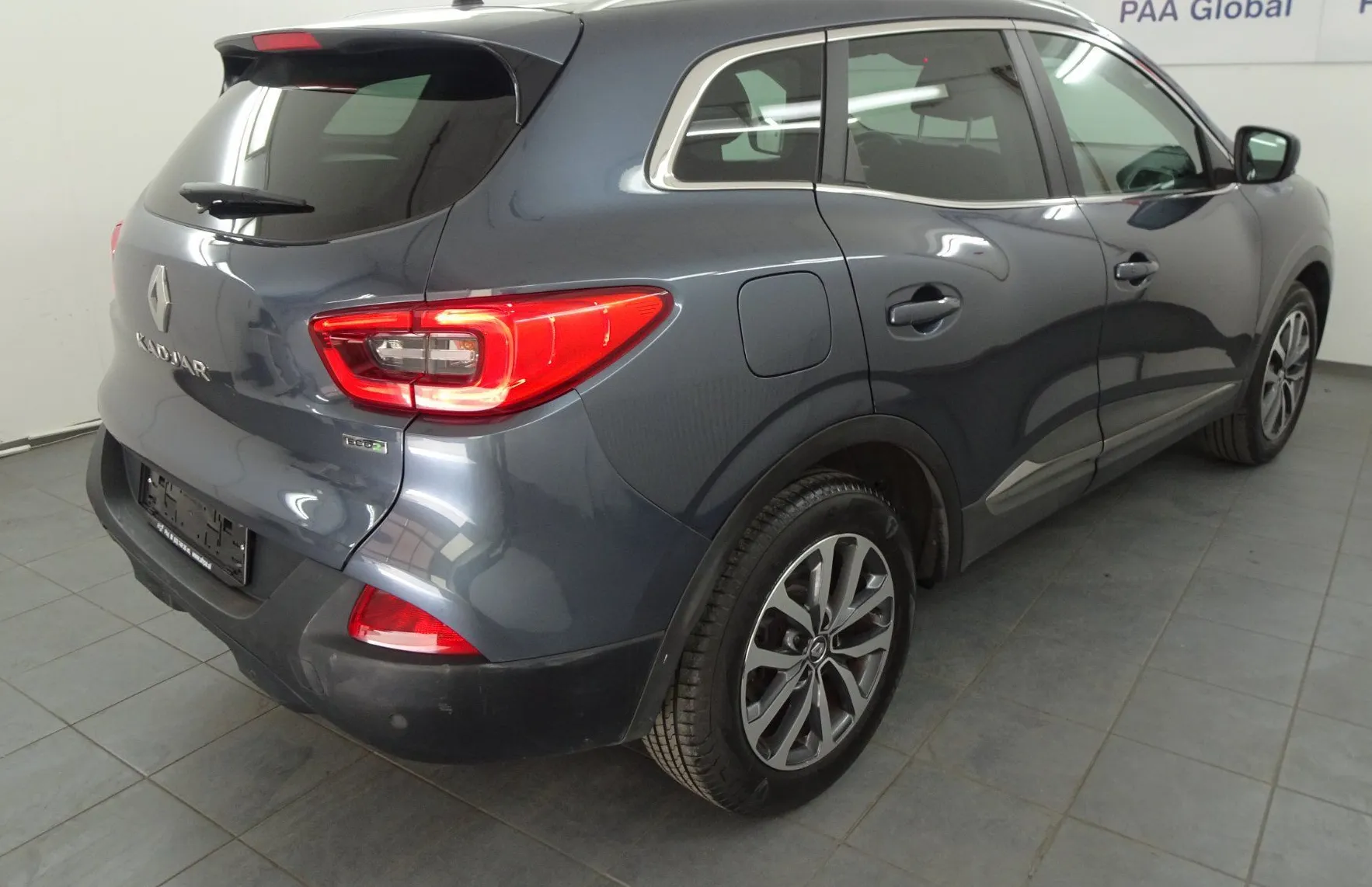 Zunanja slika - Renault Kadjar - Renault  dCi 110 Energy - 6