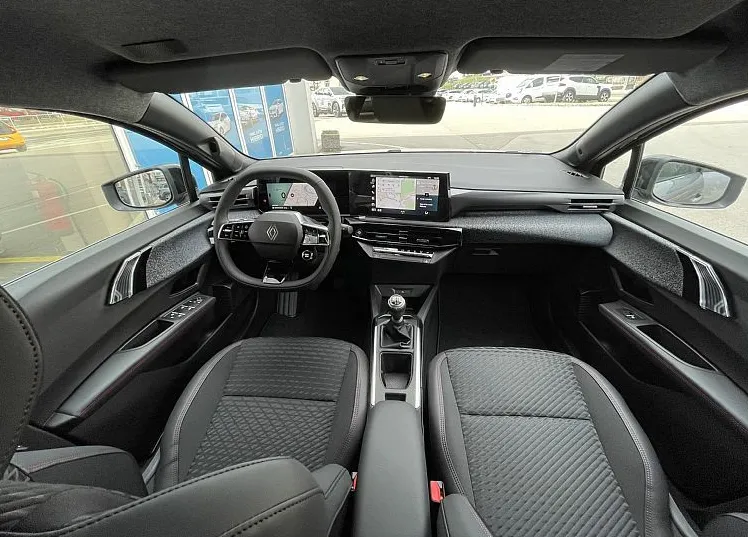Zunanja slika - Renault Clio - techno TCE 115 - 7