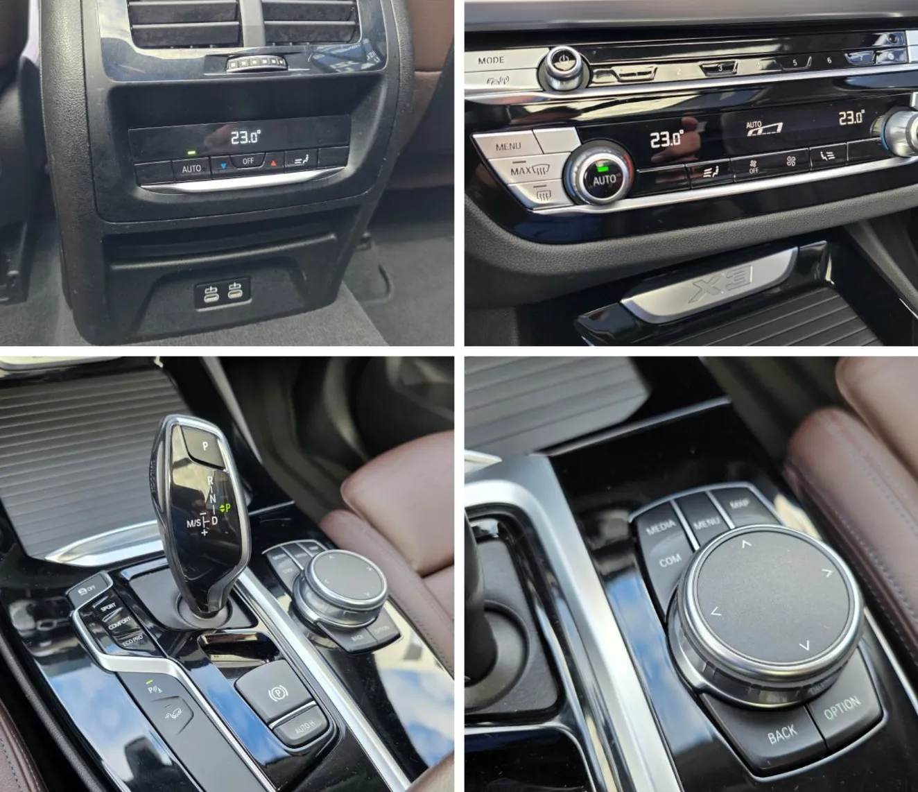 Zunanja slika - BMW X3 - serija :  xDrive20d Avt.WEBASTO.PANORMA.VIRTUAL.LED - 14