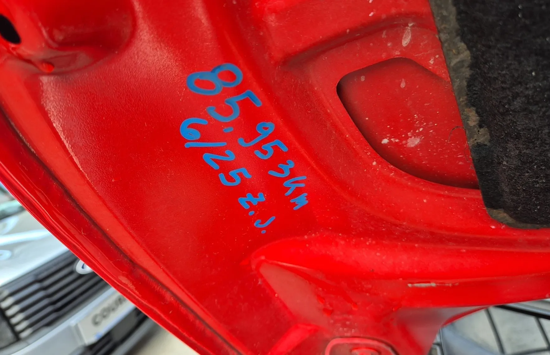 Zunanja slika - Ford Fiesta - TREND 1.25 82PS M5-SLO-2.LAST-VK-VELIK SERVIS - 19