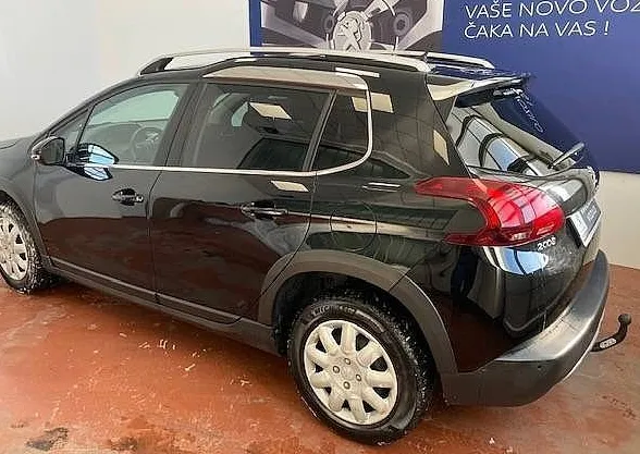 Zunanja slika - Peugeot 2008 - ALLURE 1.6HDi 100 - NAVI-SENZORJI-KLJUKA-JAMSTVO.. - 7