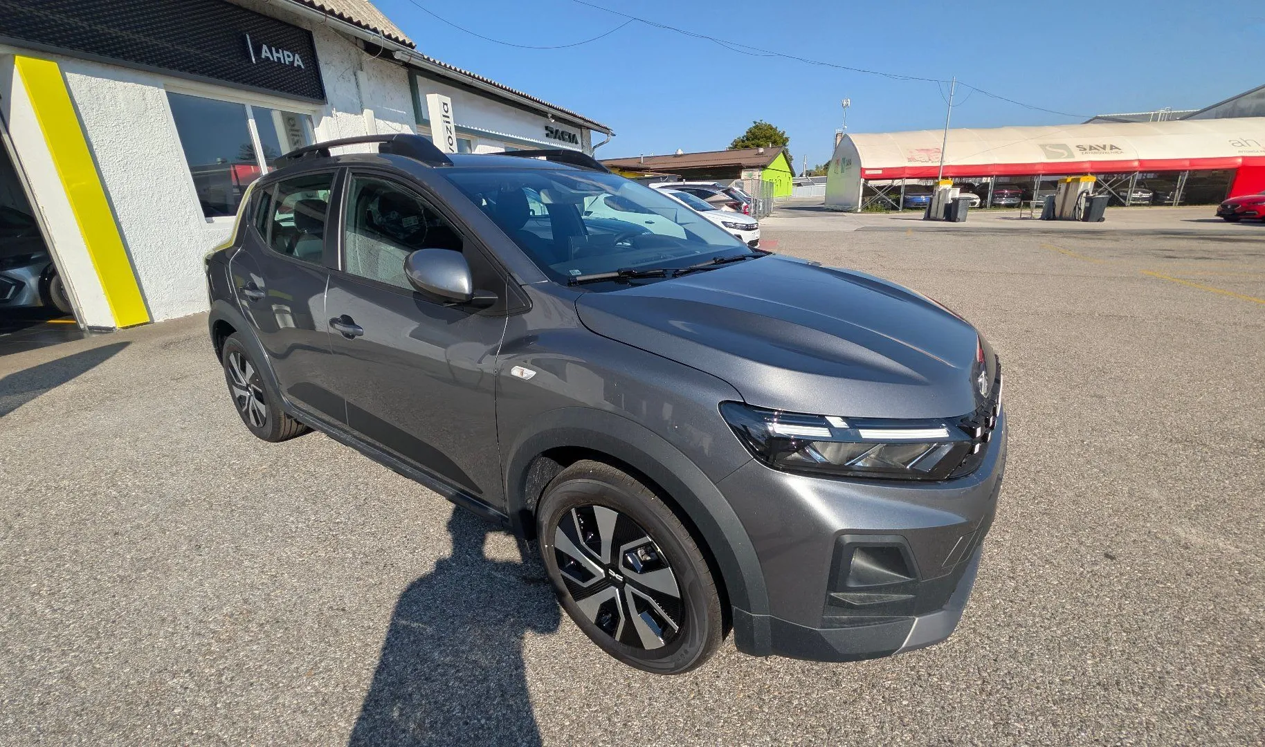 Zunanja slika - Dacia Sandero - Stepway 1.0 TCe 110 Expression - 4