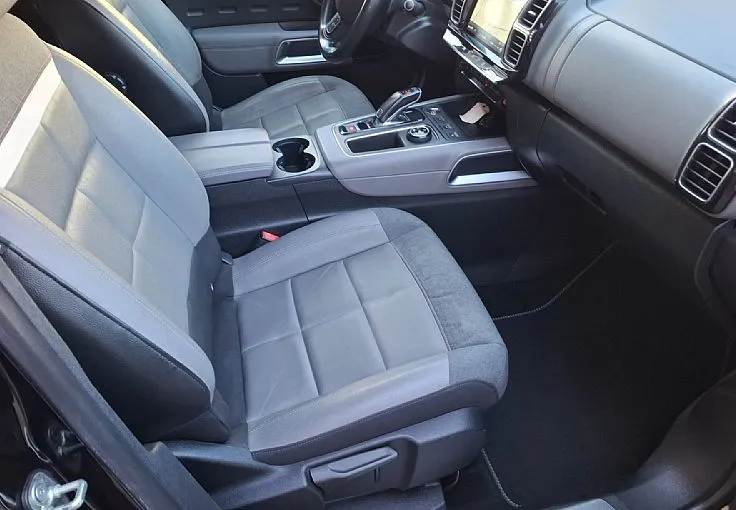 Zunanja slika - Citroën C5 Aircross - BlueHdi 180 S S Shine Avt.FULLED.NAVIPRO.ACC... - 9