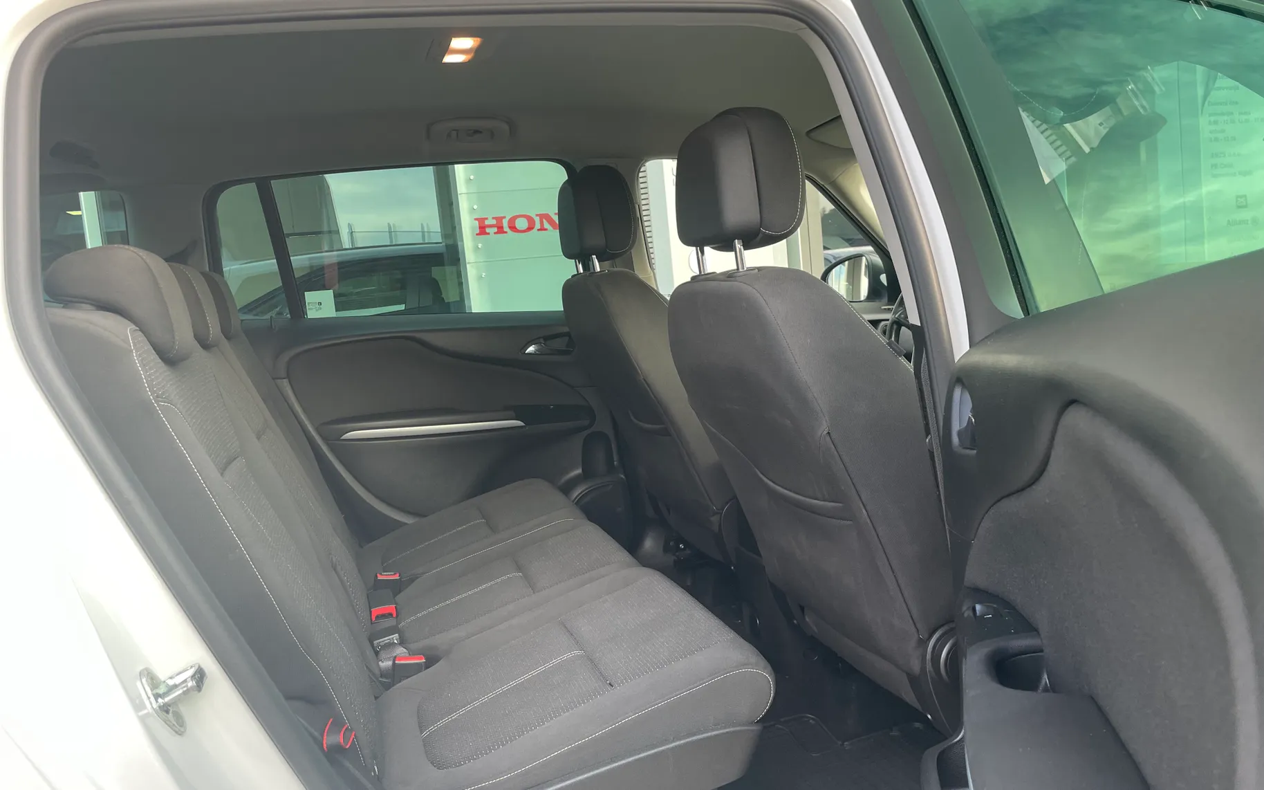 Zunanja slika - Opel Zafira - 1.6-CDTI-INNOVATION-LED-KLJUKA-TOP - 13