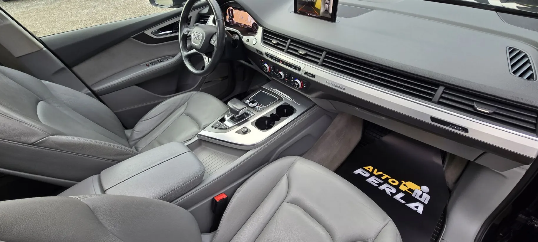 Zunanja slika - Audi Q7 - 3.0 TDI quattro 200KW-ALU 22-PANORAMA-7 SEDEŽEV- - 13
