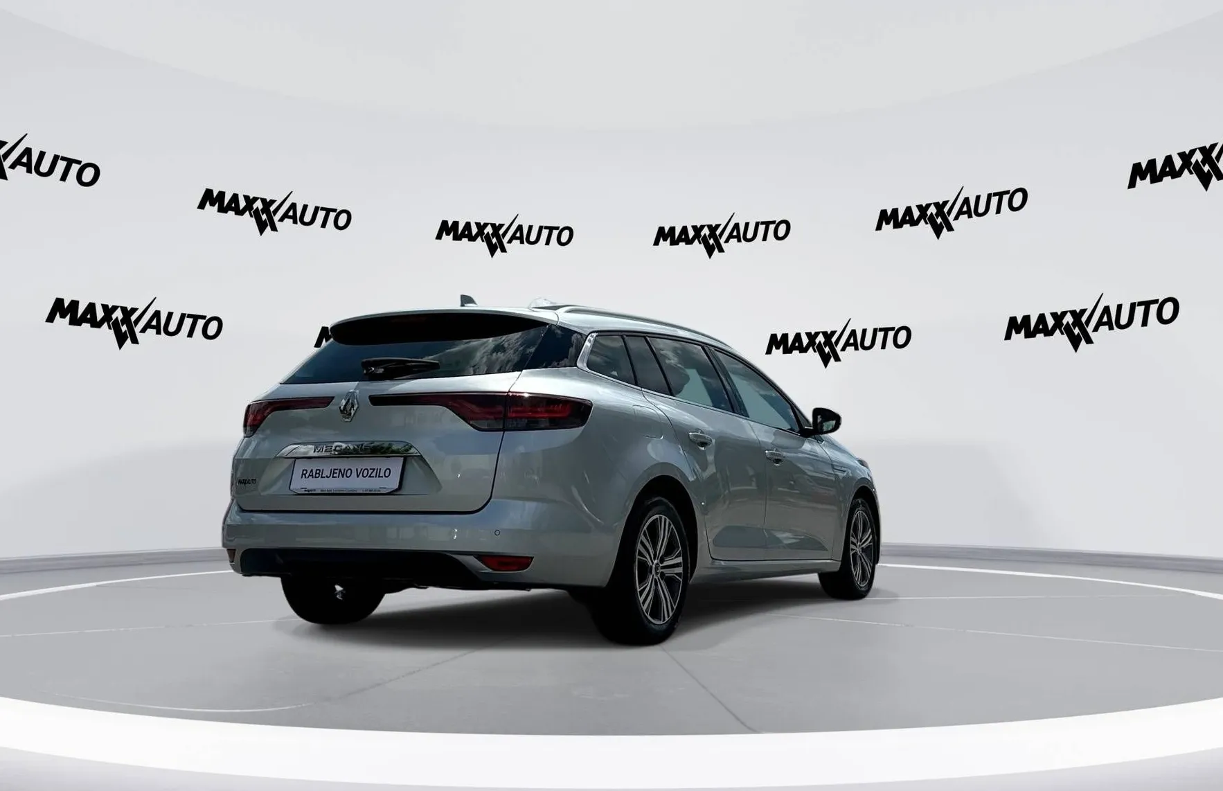 Zunanja slika - Renault Mégane - Megane 1.5 Grandtour Blue dCi 115 Techno... - 5