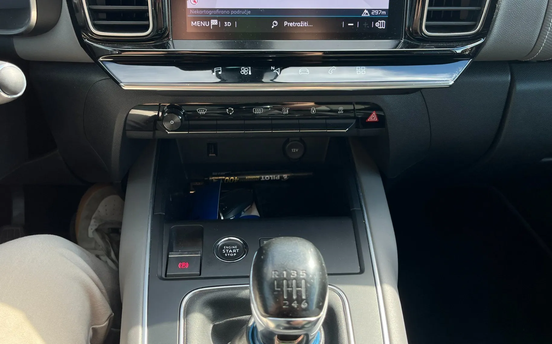 Zunanja slika - Citroën C5 - 1.2 PureTech 130 S S LED. NAVI. 2X PDC. VZR KAM. - 20