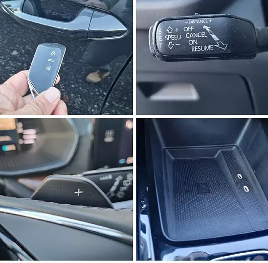 Zunanja slika - Škoda Octavia - 2.0 TDI Scout 4x4 DSG.MATRIX.HUD.MEMORY.VSE ASIST - 14