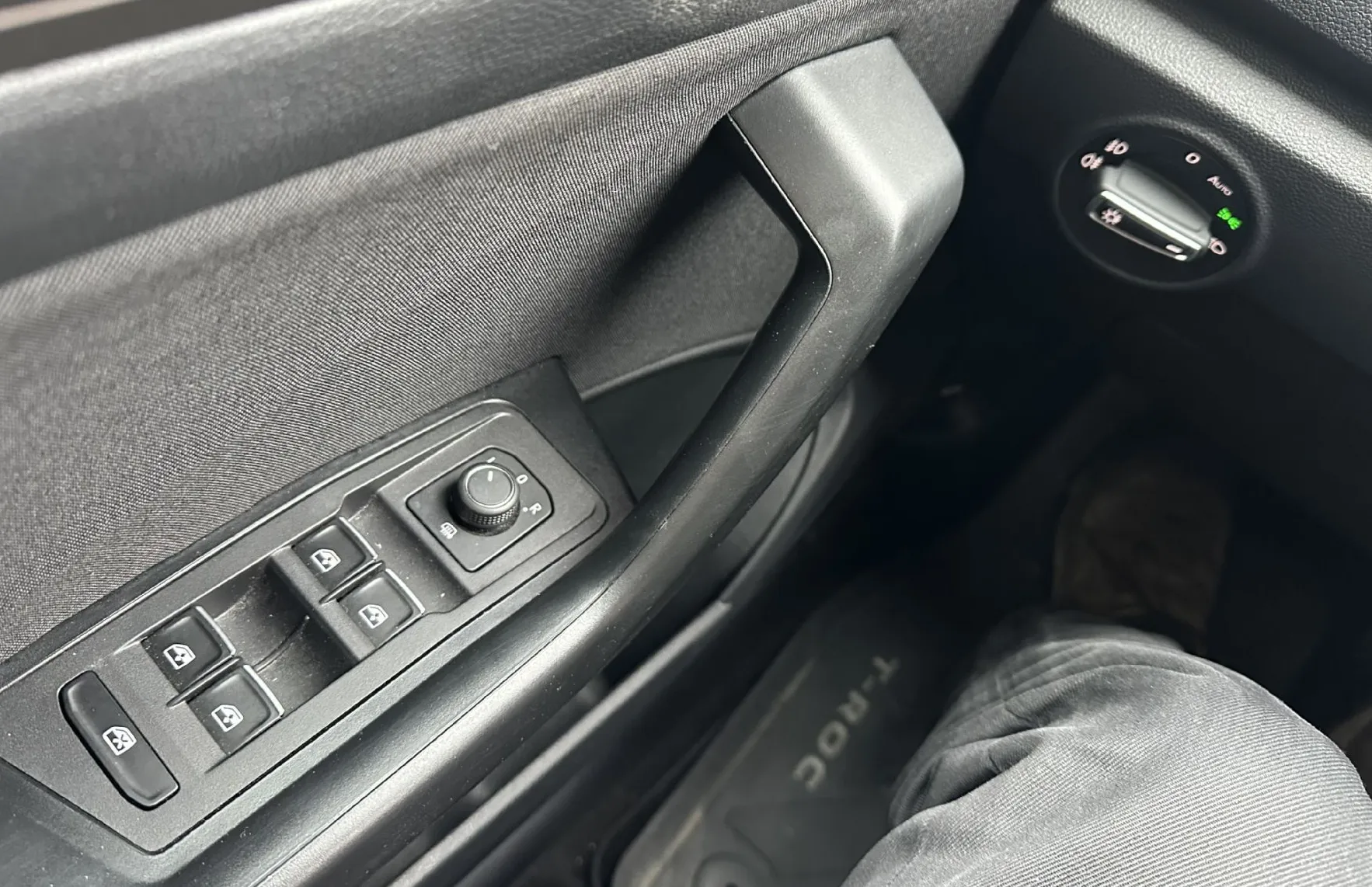 Zunanja slika - Volkswagen T-Roc - 2.0 TDI avt. SCR Style 110.NEMŠKI+4ALU.ACC.NAVI - 9