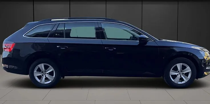 Zunanja slika - Škoda Superb - Combi 2.0 TDI Ambition - 3