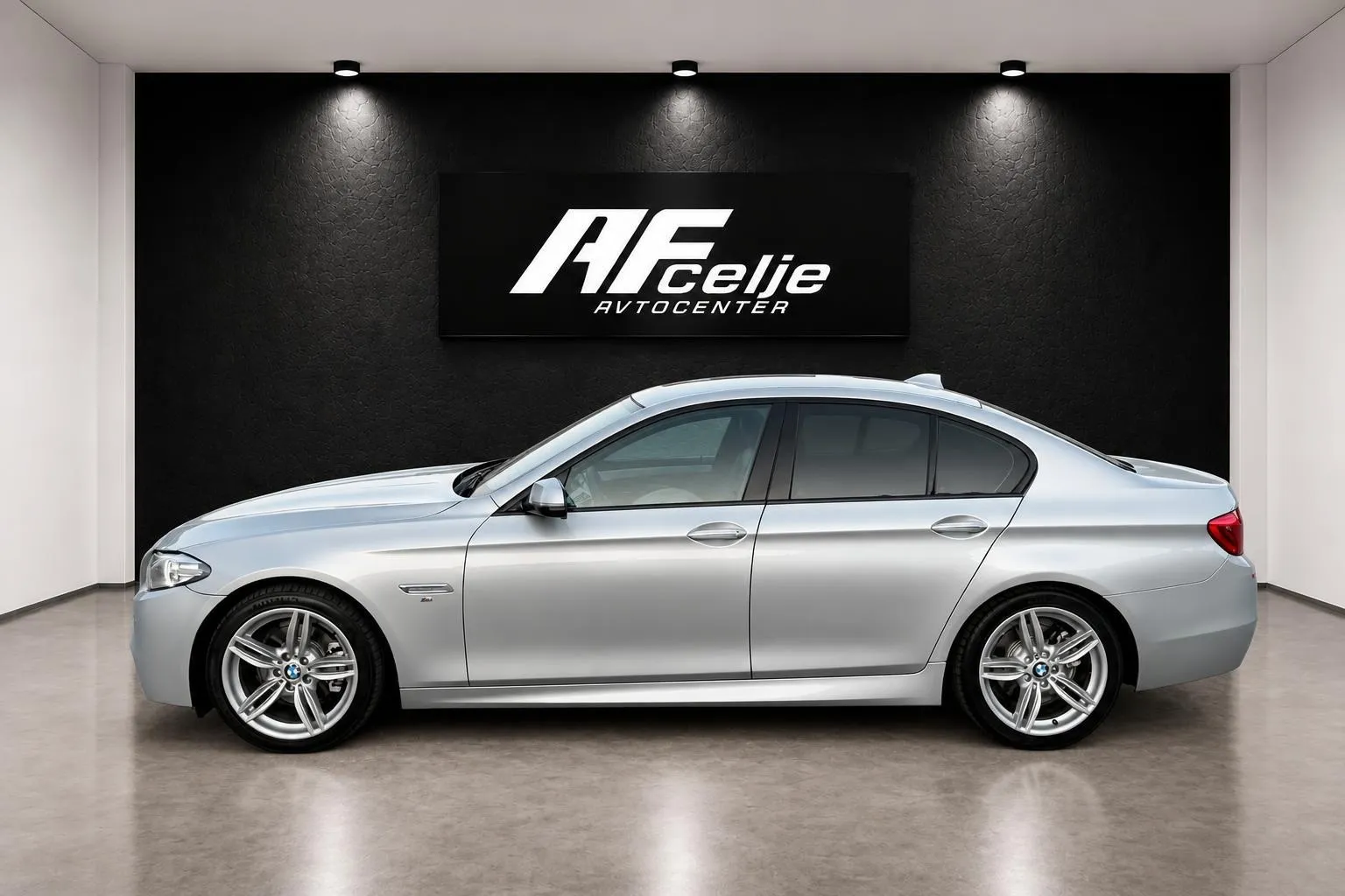 Zunanja slika - BMW serija 5: - 520XD-4X4-AUT-177.000km-M PAKET-LIZING ZA TUJCE- - 6