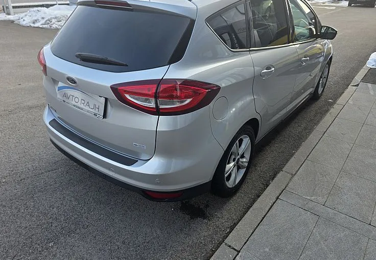 Zunanja slika - Ford C-MAX - 1.0 EcoBoost 92 kW Style - 4