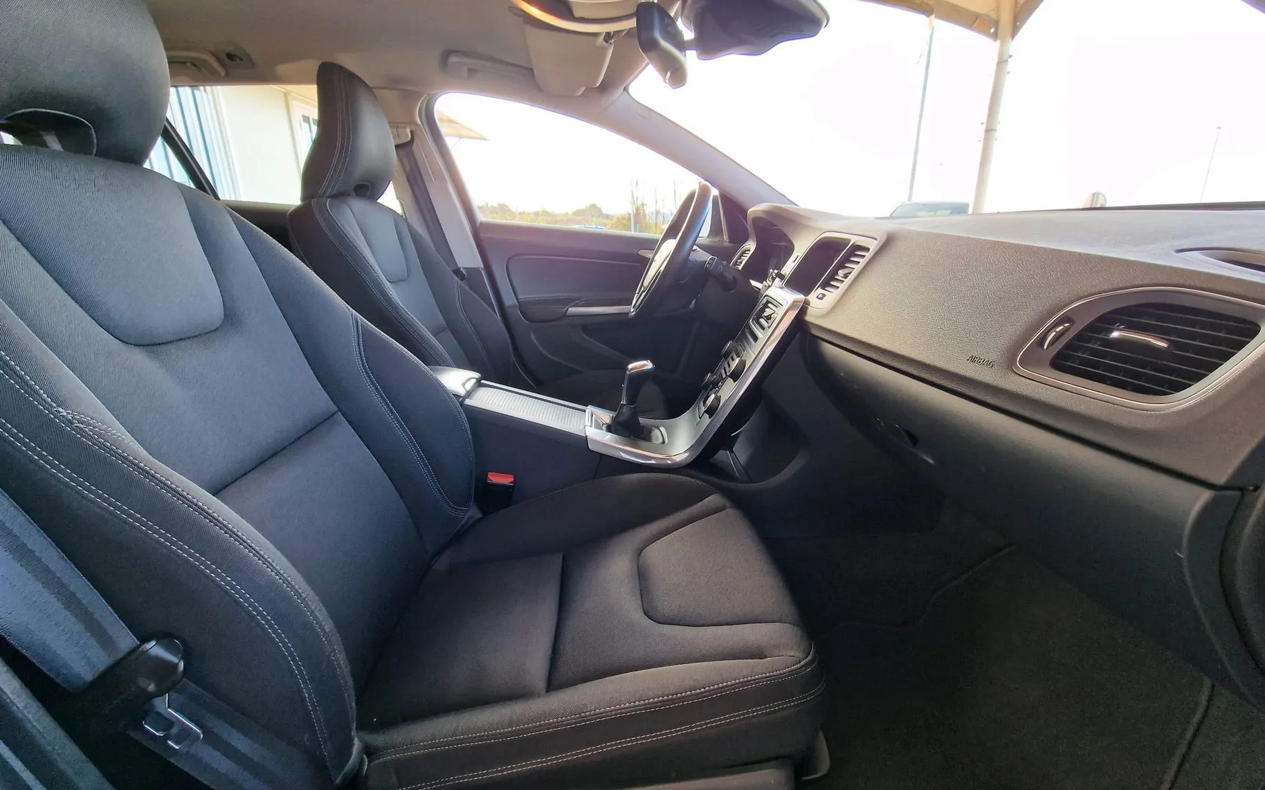 Zunanja slika - Volvo V60 - V60 - 12