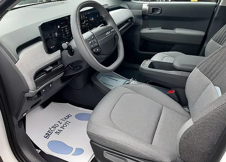 Zunanja slika - KIA EV3 - STAR 58.3 kWh baterija.doseg do 436km - 7