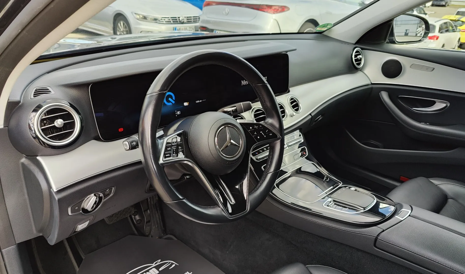 Zunanja slika - Mercedes-Benz E-Razred - E-Razred - 4