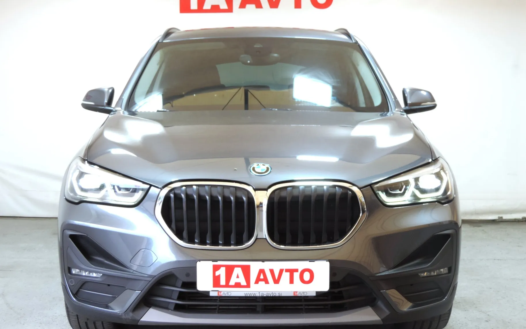Zunanja slika - BMW X1 - xDrive25e Avt. KAMERA-LED-NAVI PRIKLJUČNI HYBRID - 3