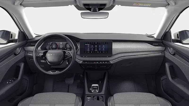 Zunanja slika - Škoda Octavia - Combi 2.0 TDI Family DSG NA ZALOGI - 3