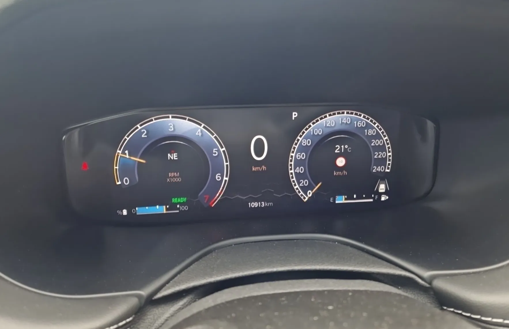 Zunanja slika - Jeep Compass - 1.5 T4 e-Hybrid Altitude DCT - 14