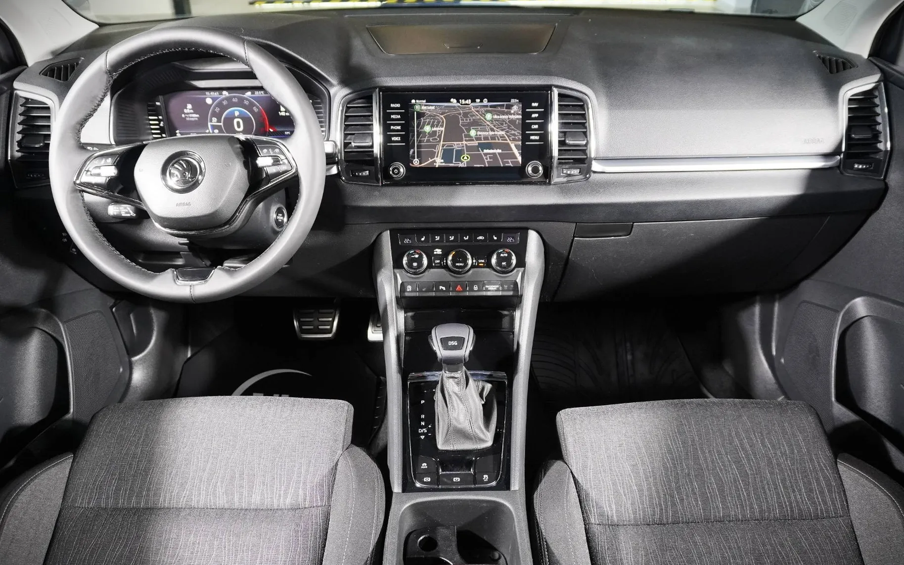 Zunanja slika - Škoda Karoq - 1.5 TSI ACT Style DSG 1.LAST+SLO+ACC+TOP - 8