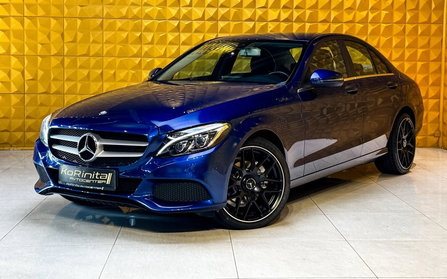 Zunanja slika - Mercedes-Benz C-Razred - C 220 d  - NAVI-TEMP - 3