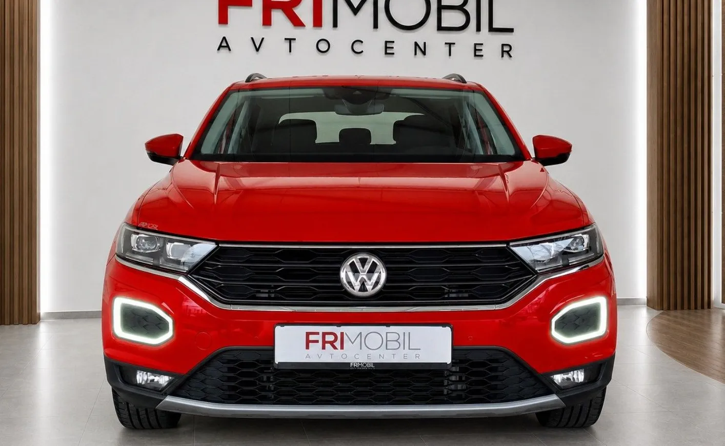 Zunanja slika - Volkswagen T-Roc - 1.0 TSI Style•PARK.SENZORJI•ACC•MRTVI KOTI•SLO•... - 5