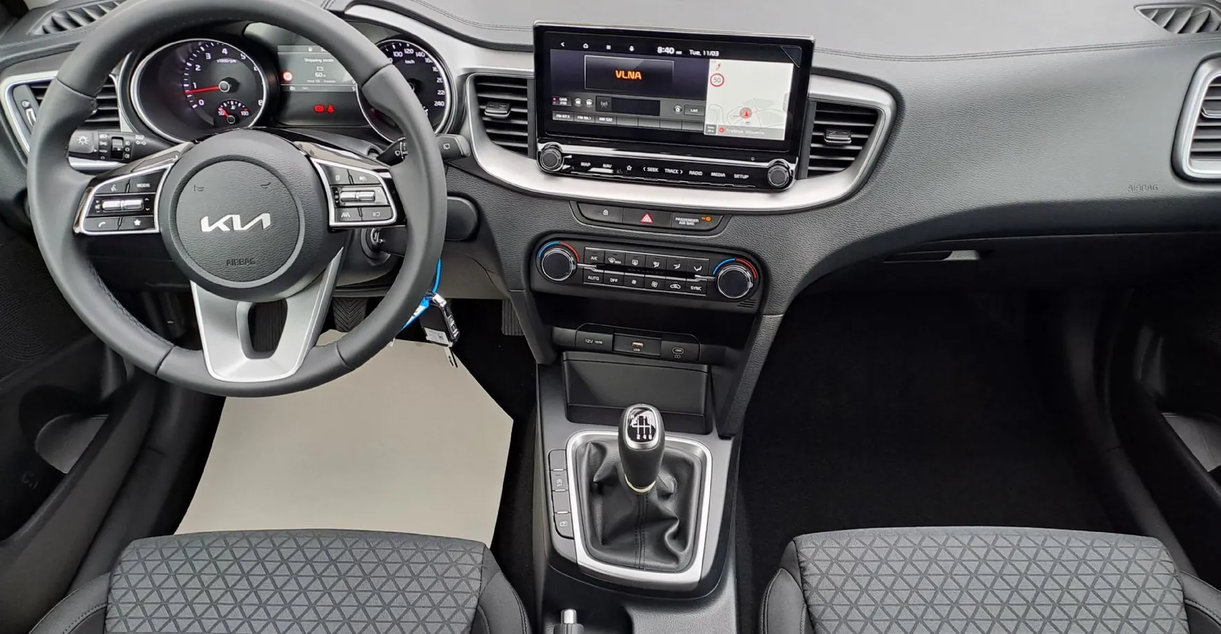 Zunanja slika - KIA Ceed - 1.0 T-GDi LX Champion+ ISG. M T 74 kW - 4