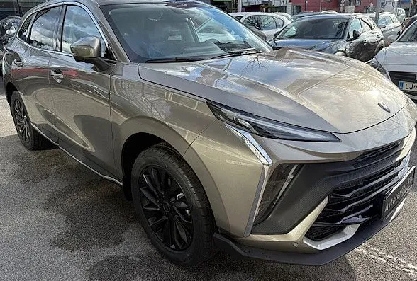 Zunanja slika - Forthing Forthing T5 EVO - T5 Evo SPORT ADAS - NA ZALOGI - 3