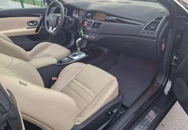 Zunanja slika - Renault Laguna - Sport Edition 3.0 V6 DCI AUT. TOOP STANJE KSENON . - 10