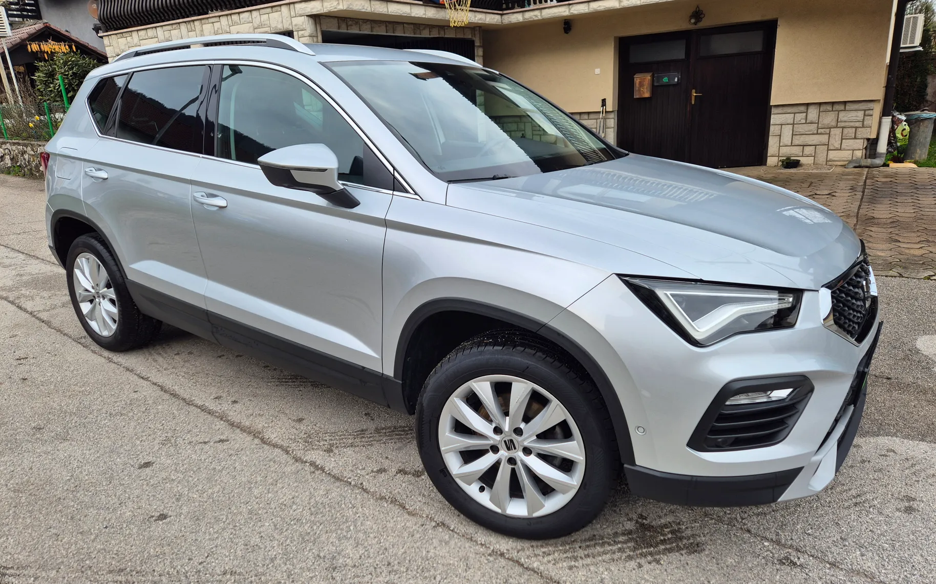 Zunanja slika - Seat Ateca - 1,5 TSI Style - 1