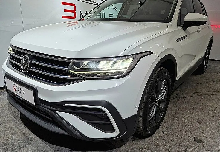 Zunanja slika - Volkswagen Tiguan Allspace - 2.0 TDI DSG ACC-7SED-VIRTUAL-18COL-360°KAMERA - 1