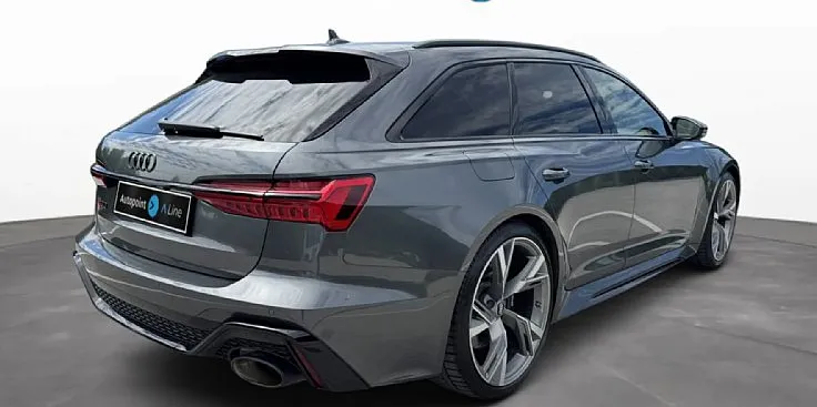 Zunanja slika - Audi RS6  - RS6  - 4