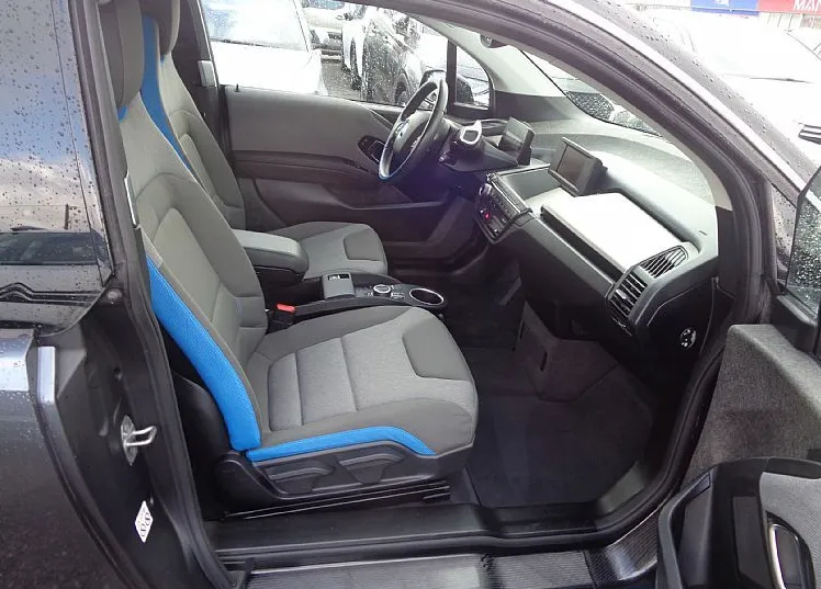 Zunanja slika - BMW i3 - 120 Ah - ODLIČEN - OGREVANI SEDEŽI - KASKO GRATIS - 7